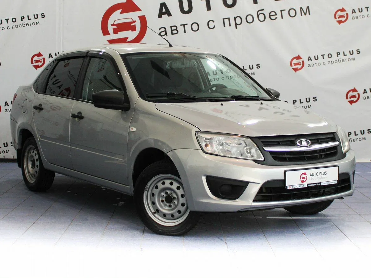 Lada (ВАЗ) Granta I