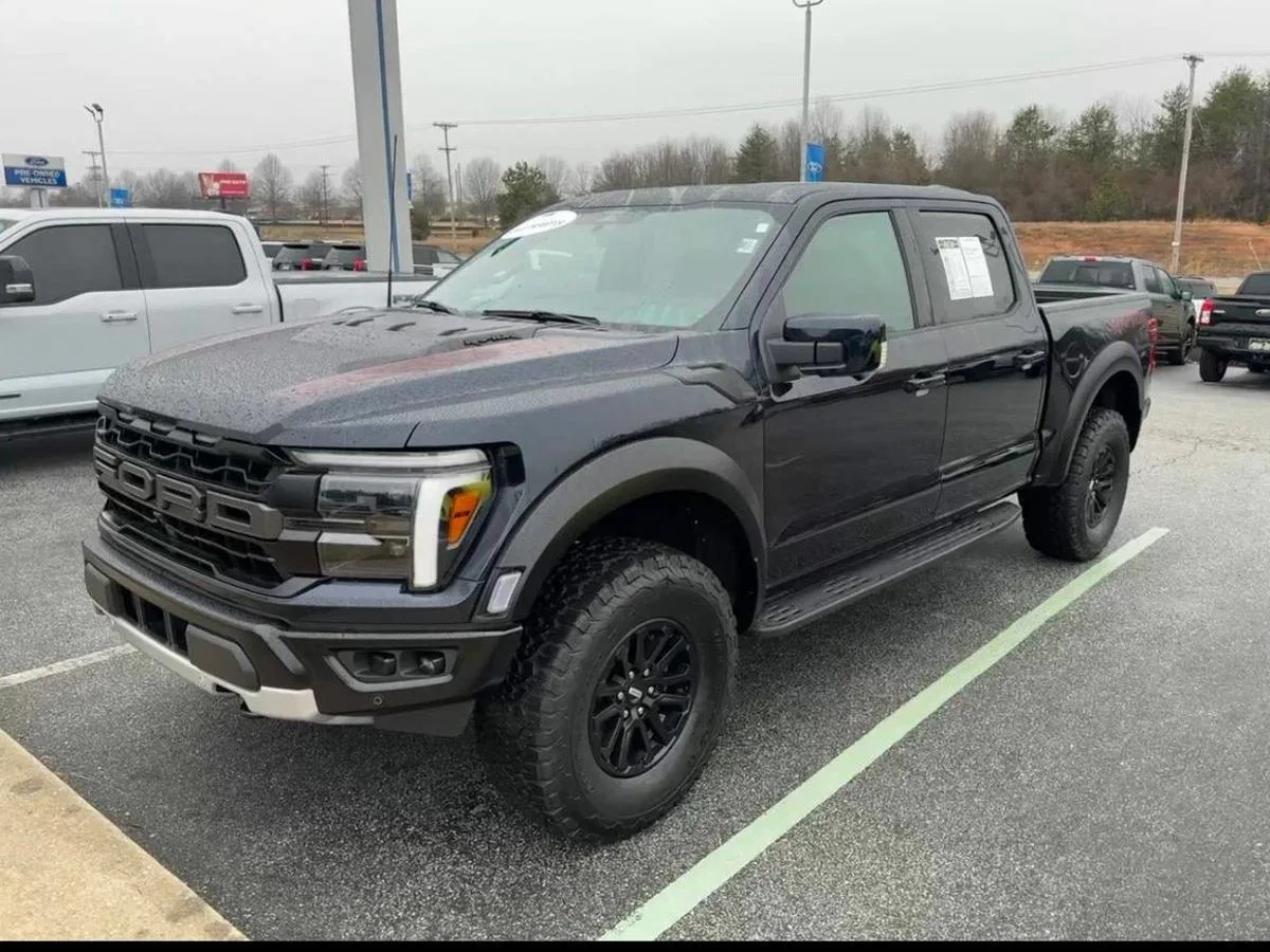 Ford F-150 XIV Рестайлинг