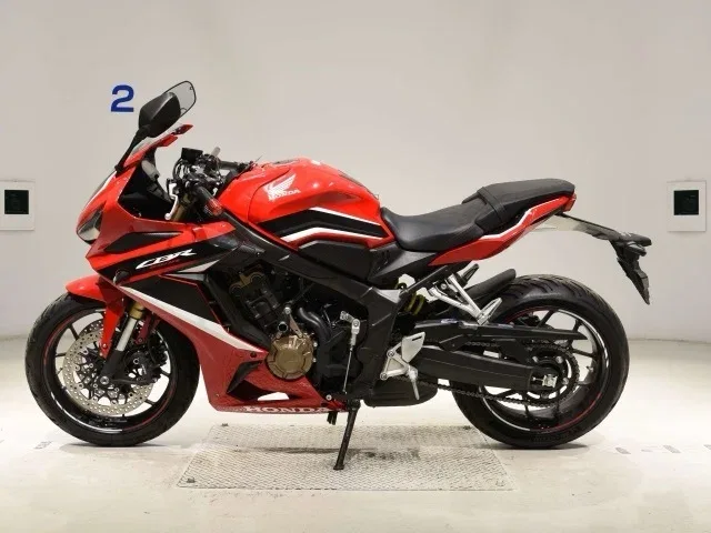 Honda CBR650R