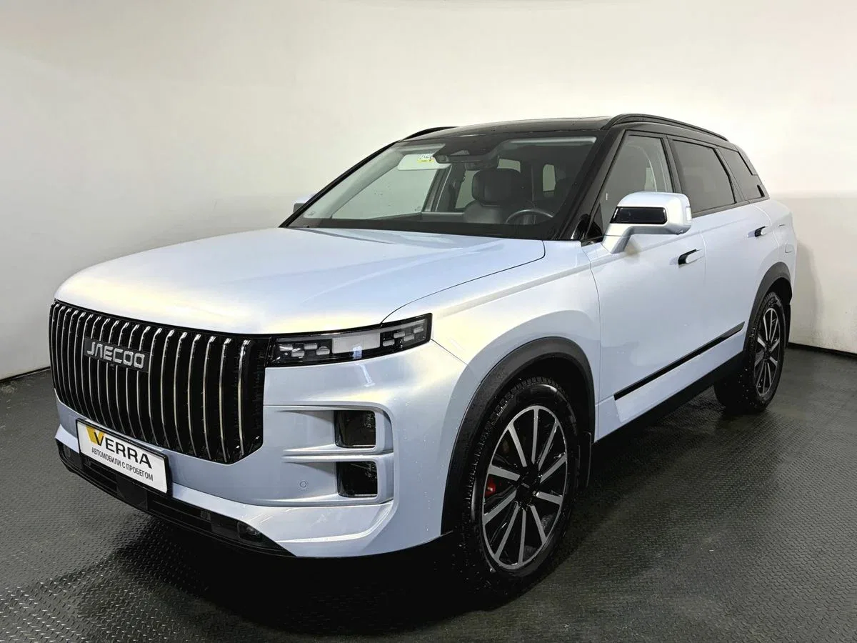 Jaecoo J7 I