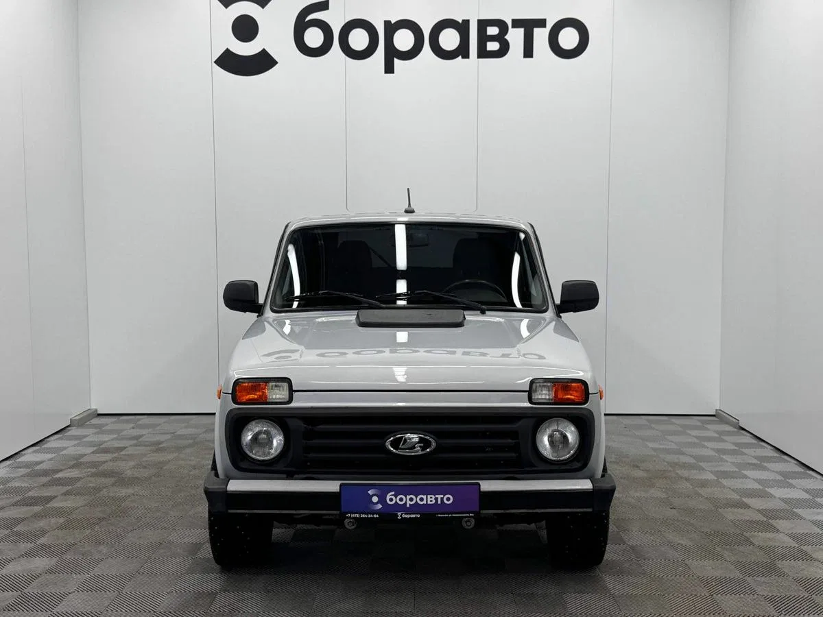 Lada (ВАЗ) 2121 (4x4) I Рестайлинг (2020)