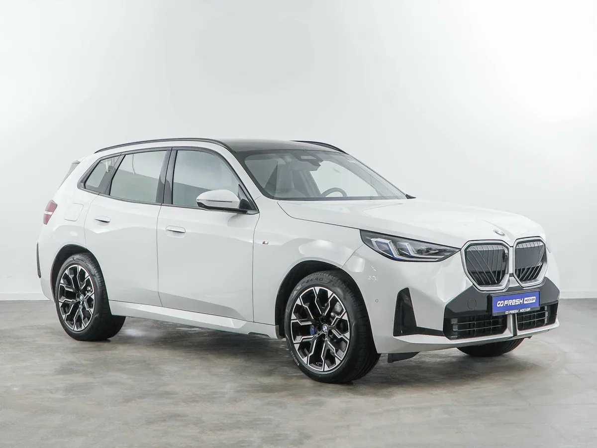 BMW X3 IV (G45/G48)