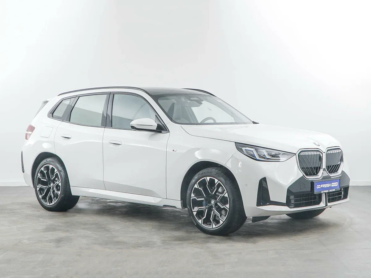 BMW X3 IV (G45/G48)