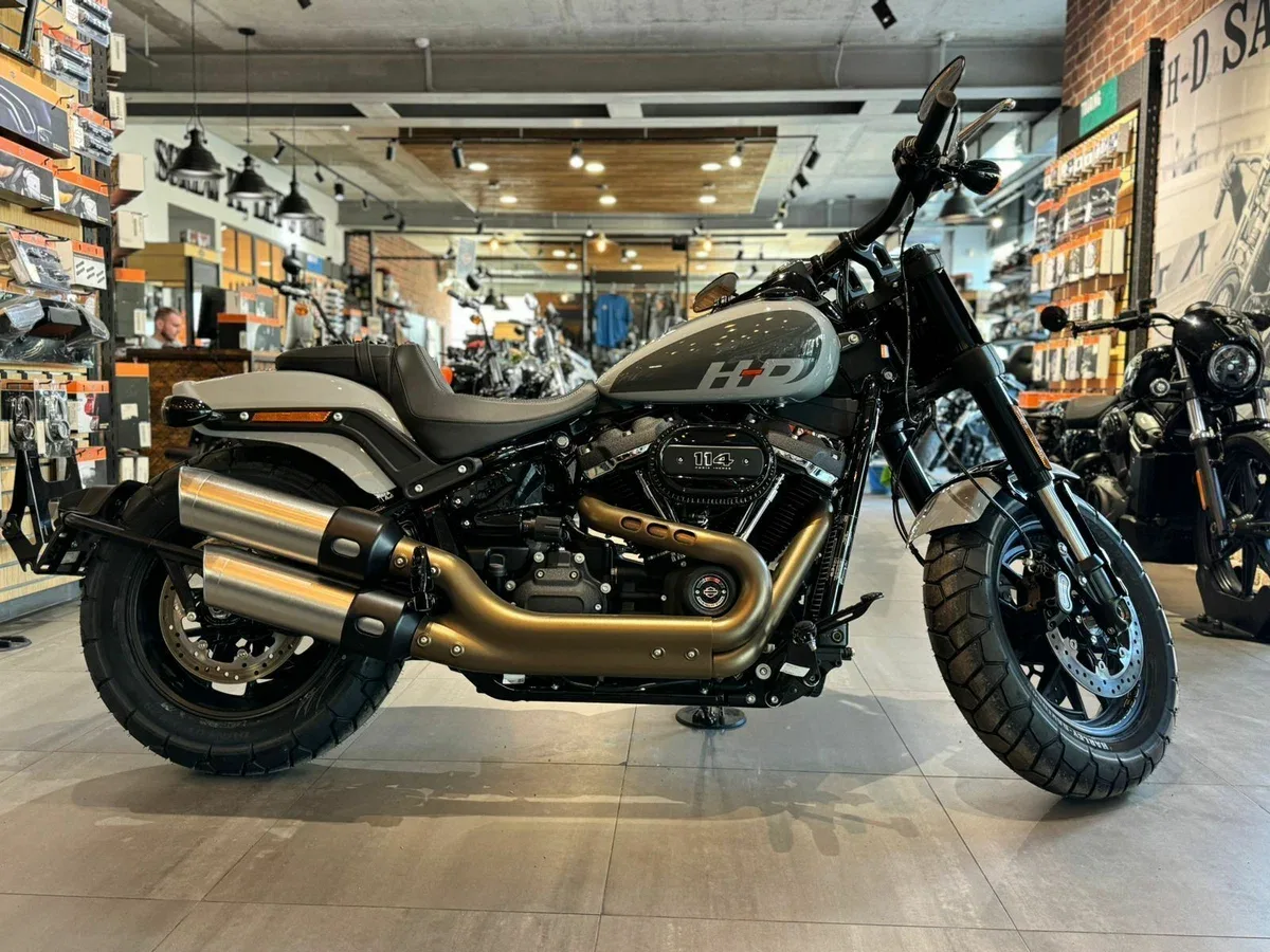 Harley-Davidson Fat Bob
