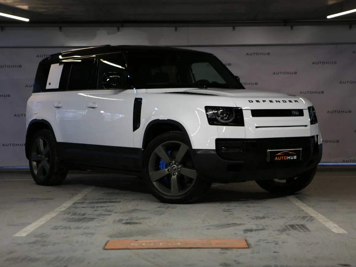 Land Rover Defender II