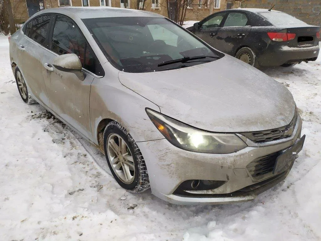 Chevrolet Cruze II