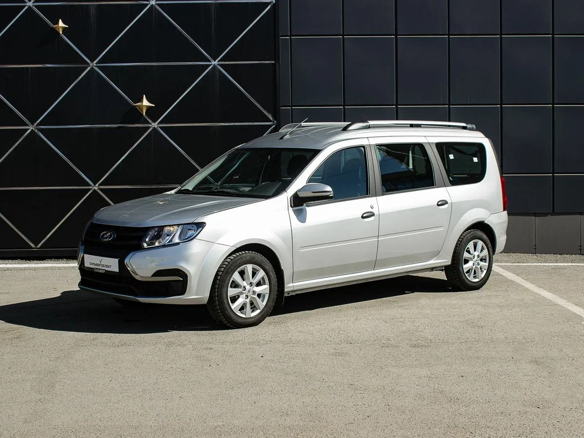 Lada (ВАЗ) Largus I Рестайлинг