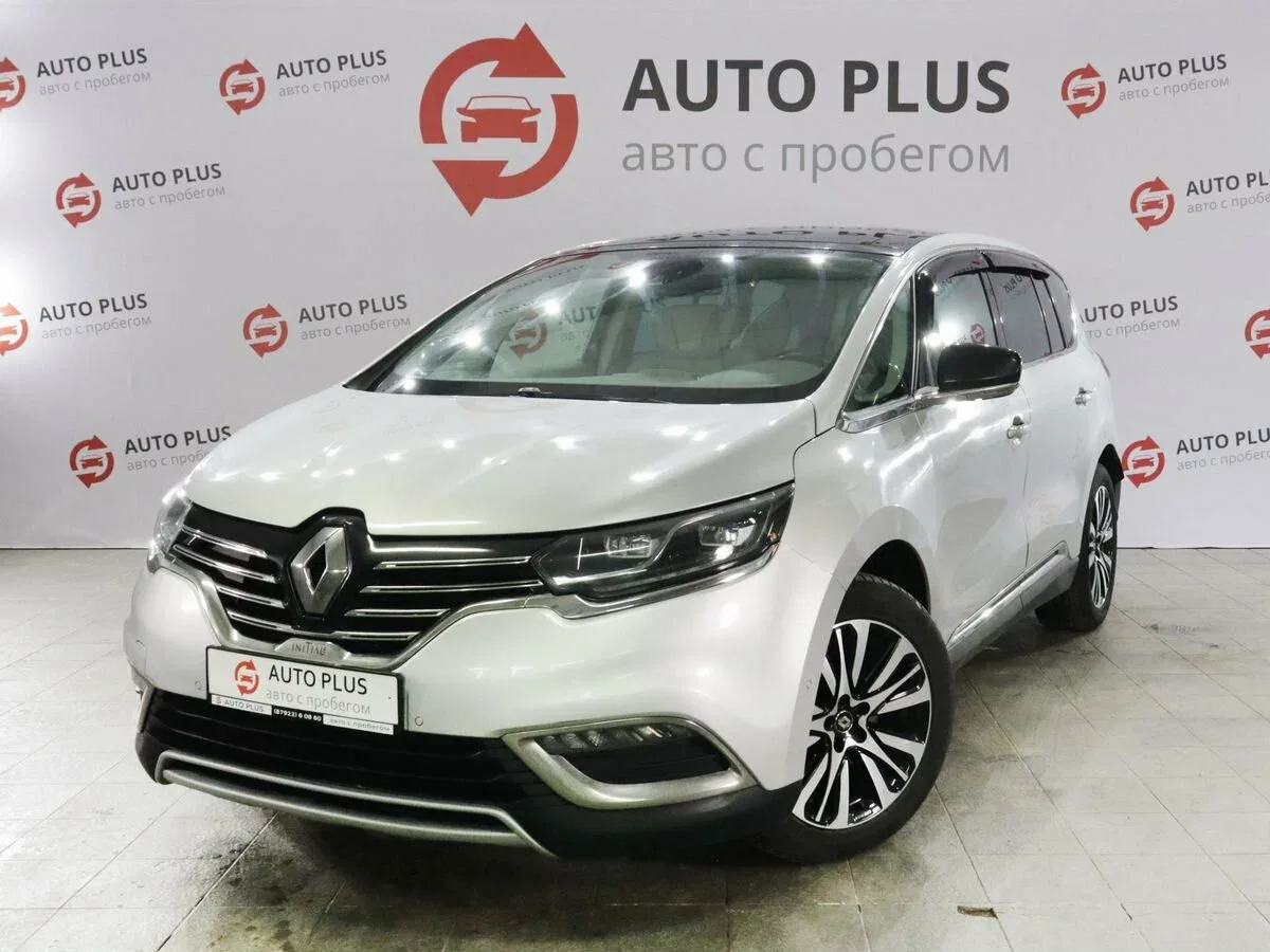 Renault Espace V