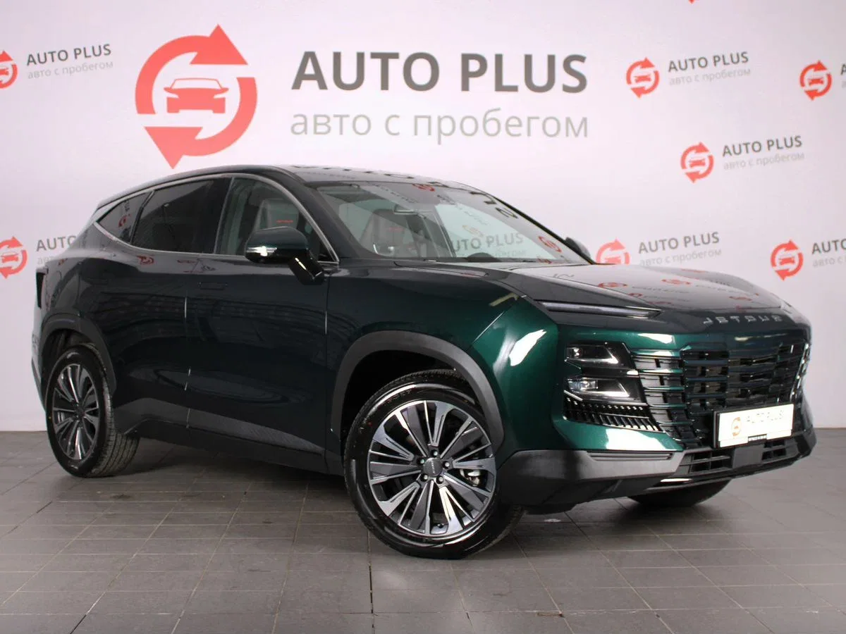 JETOUR DASHING I