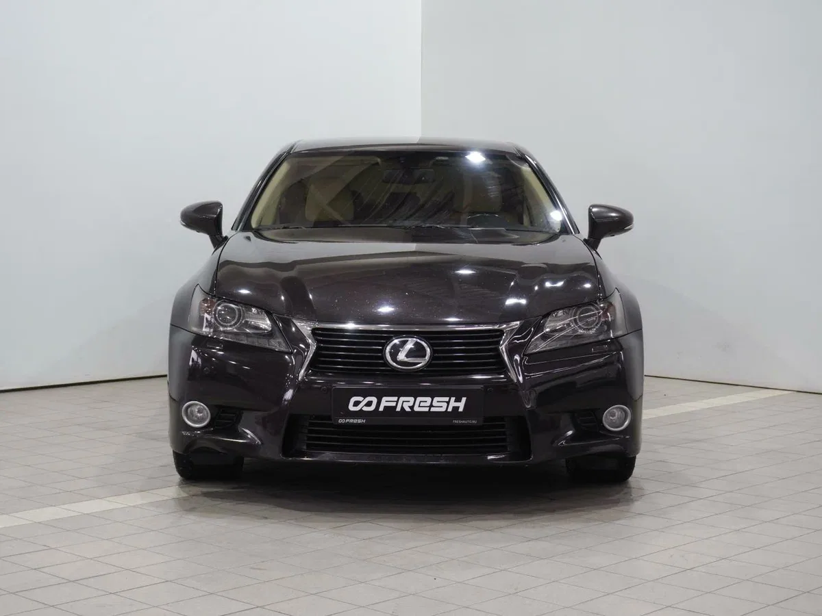 Lexus GS IV