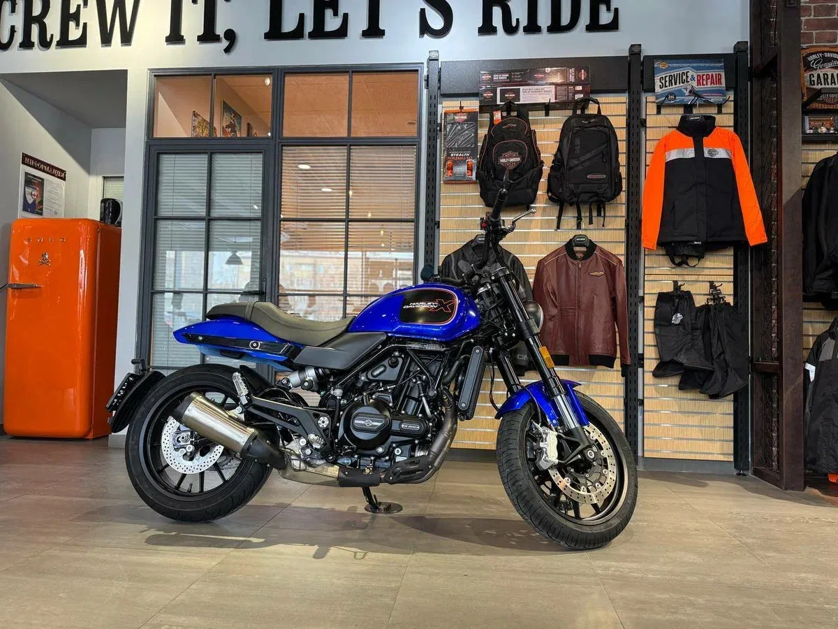 Harley-Davidson X500