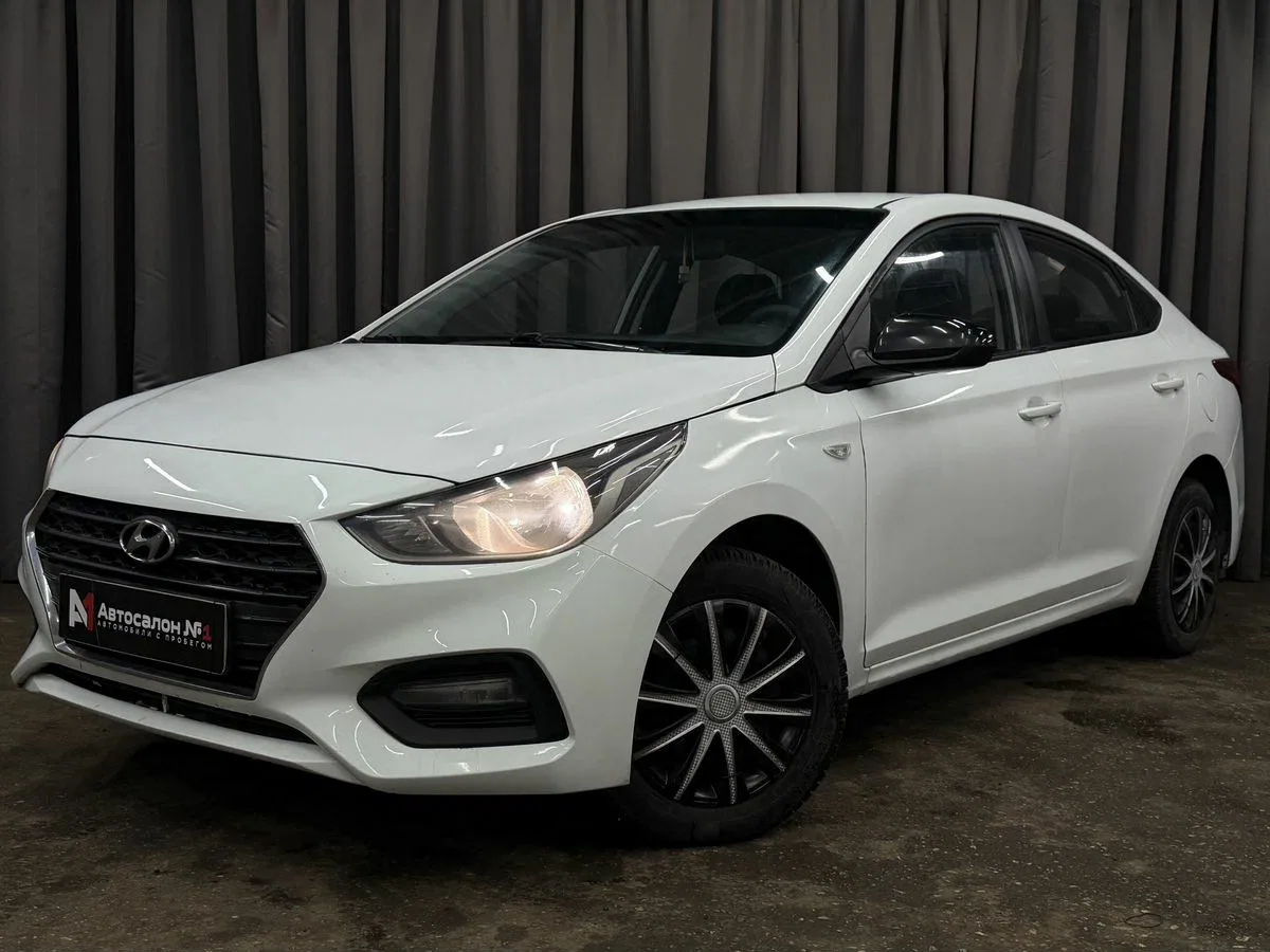 Hyundai Solaris II
