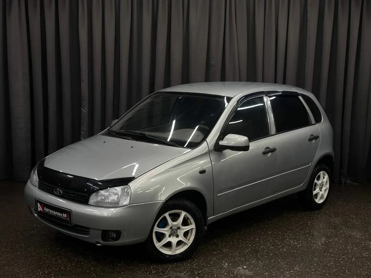 Lada (ВАЗ) Kalina I