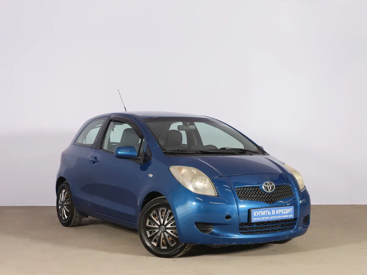 Toyota Yaris II