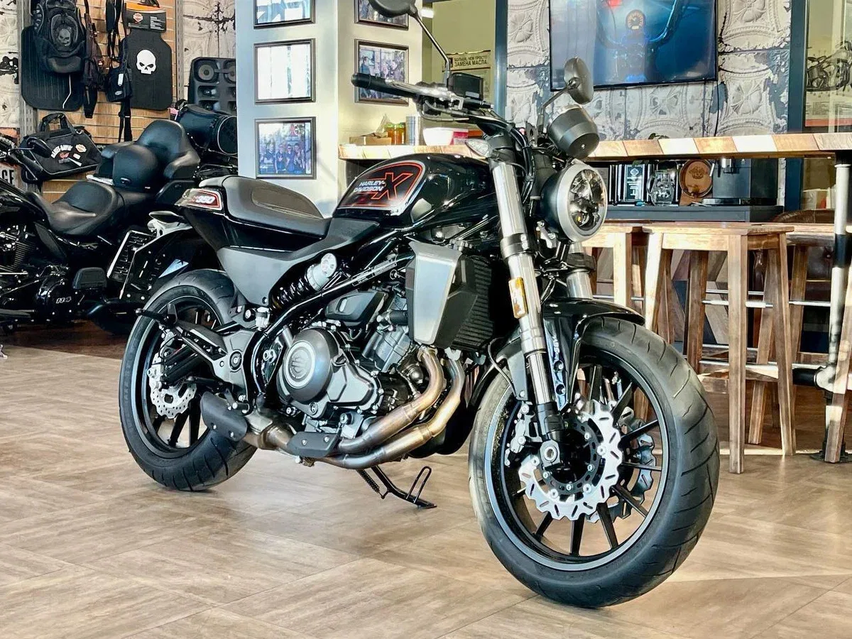 Harley-Davidson X350