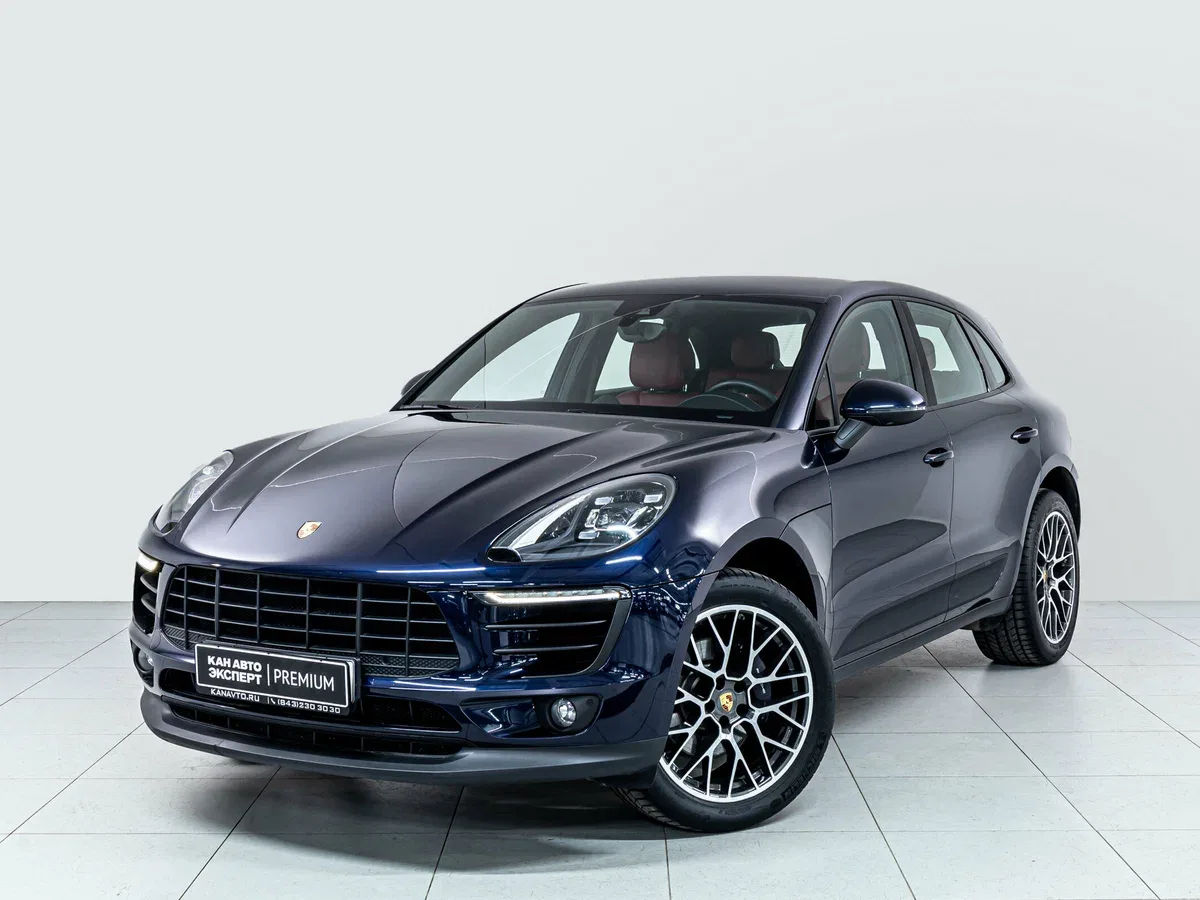 Porsche Macan I