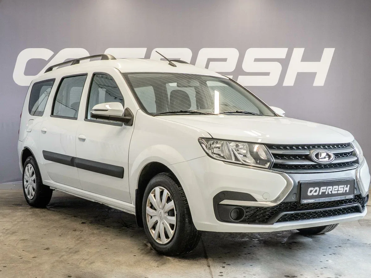 Lada (ВАЗ) Largus I Рестайлинг