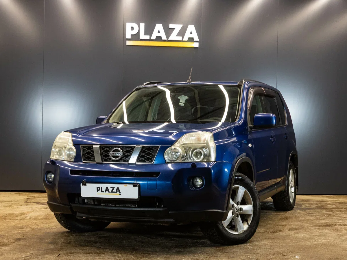 Nissan X-Trail II