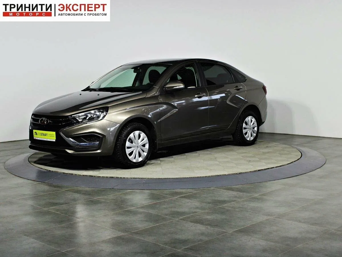 Lada (ВАЗ) Vesta I Рестайлинг (NG)