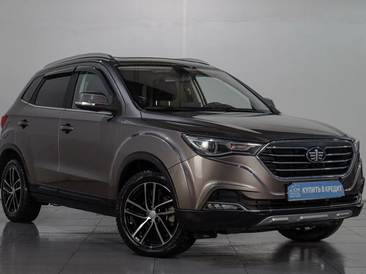 FAW Besturn X40 I