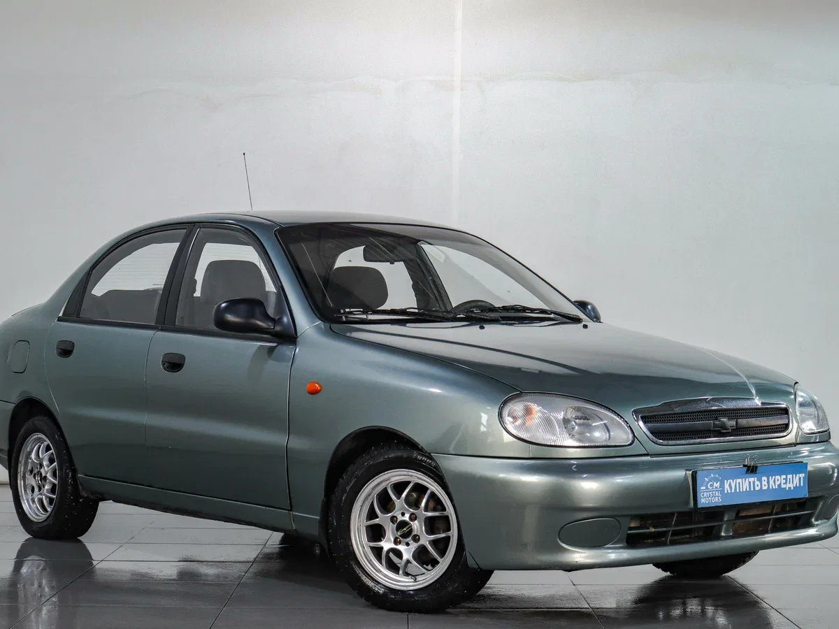 Chevrolet Lanos I