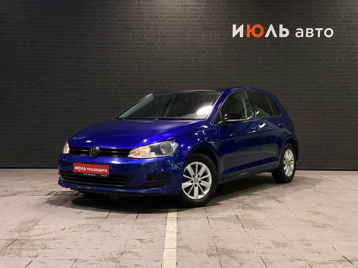 Volkswagen Golf VII