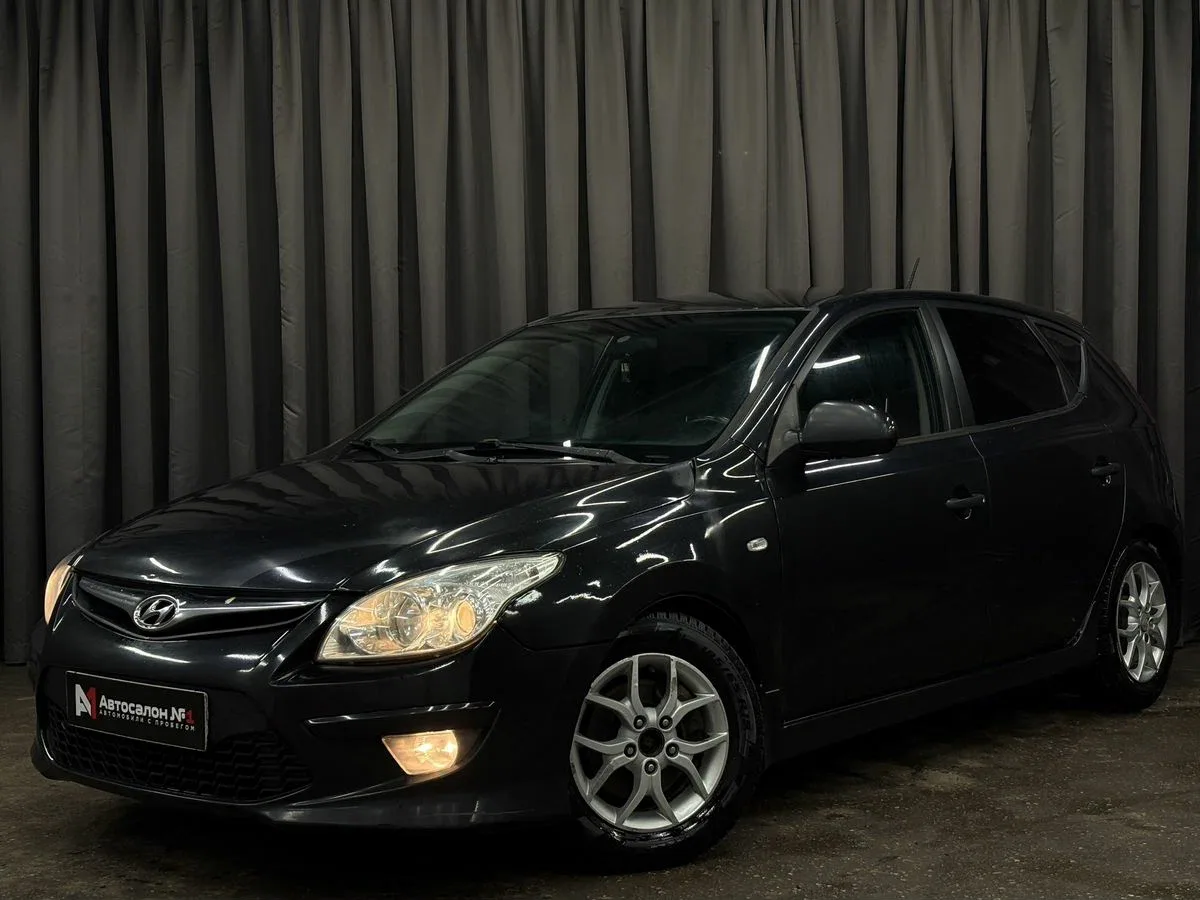 Hyundai i30 I