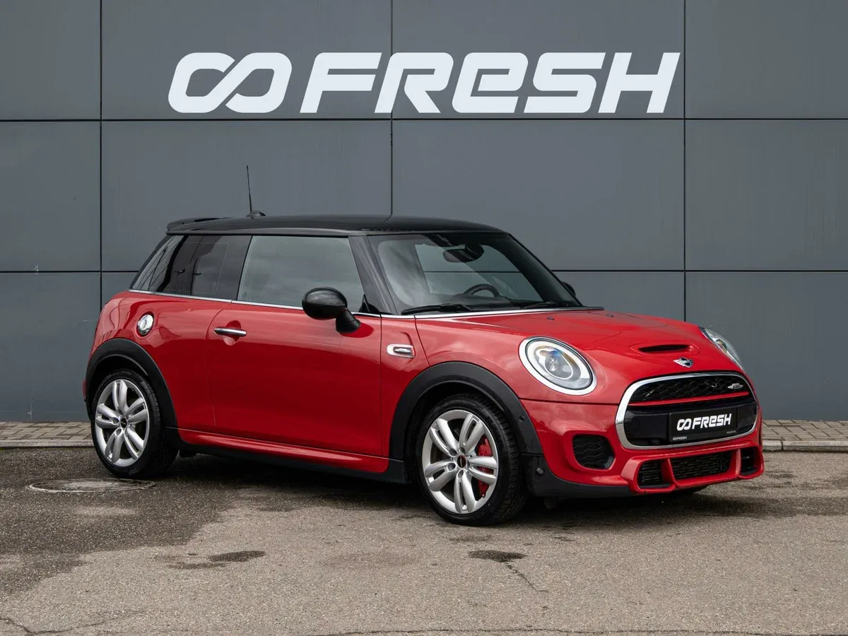 Mini Hatch III (F55/F56)