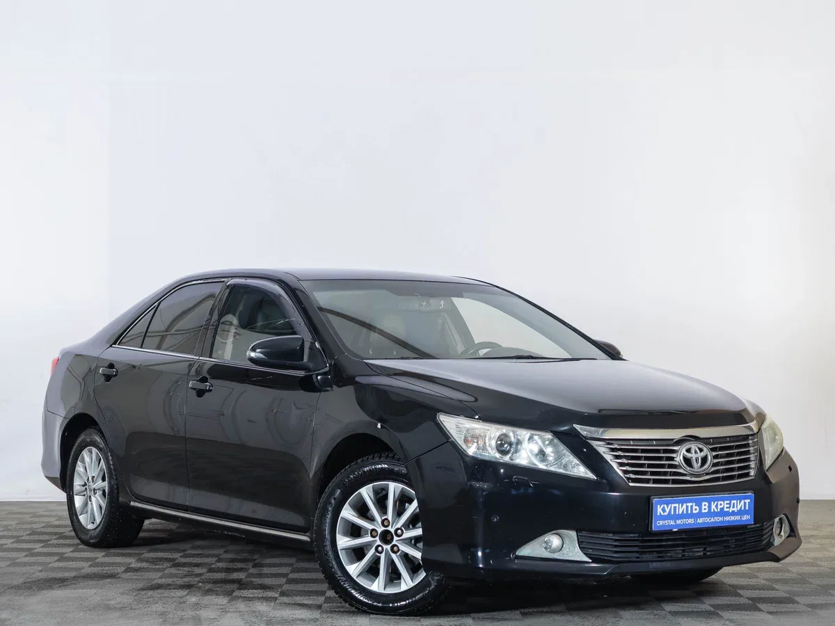 Toyota Camry VII (XV50)