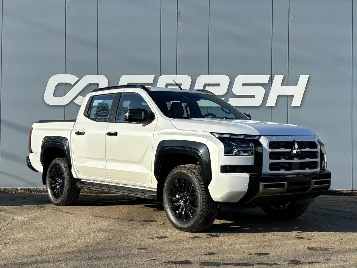 Mitsubishi L200 VI