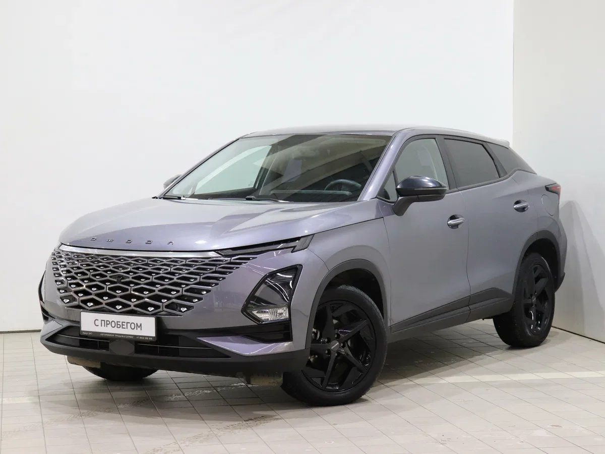 Omoda C5 I