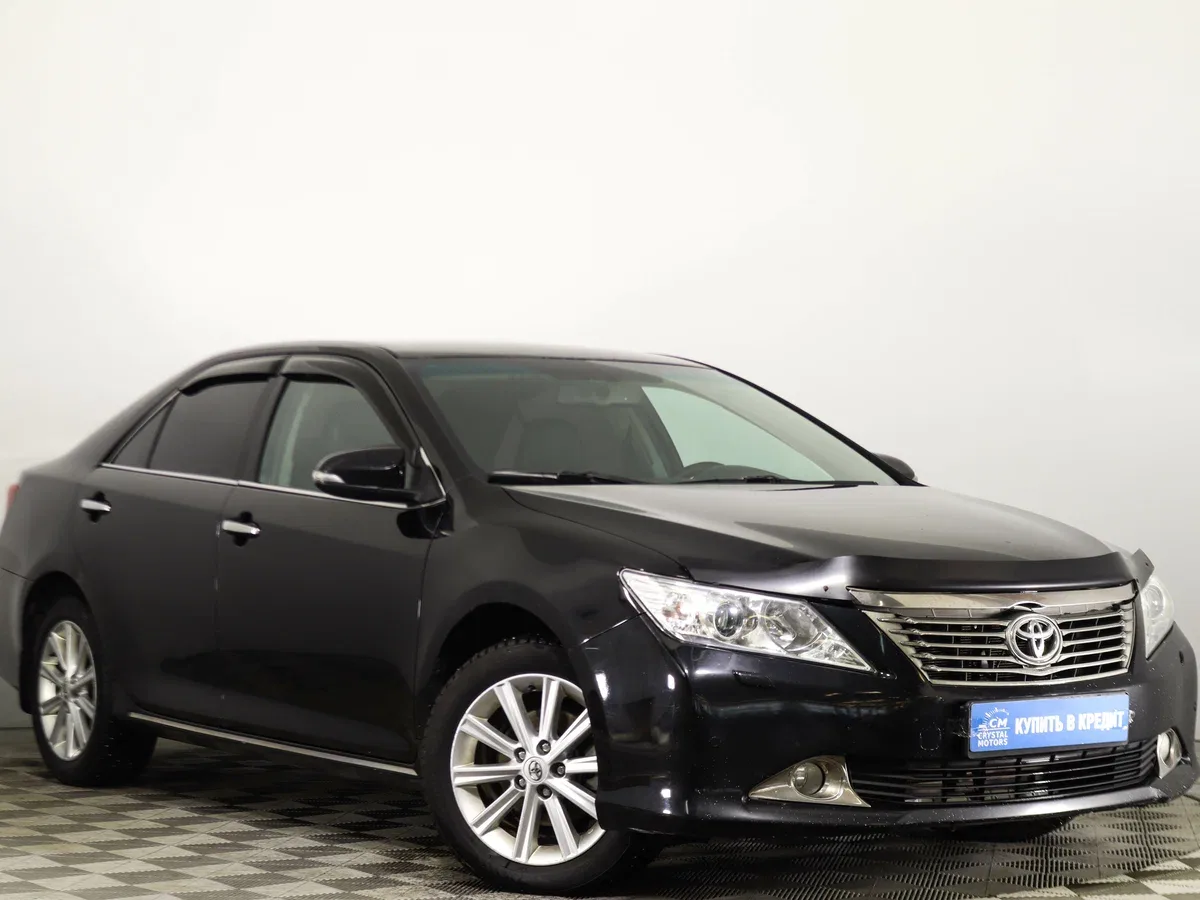 Toyota Camry VII (XV50)