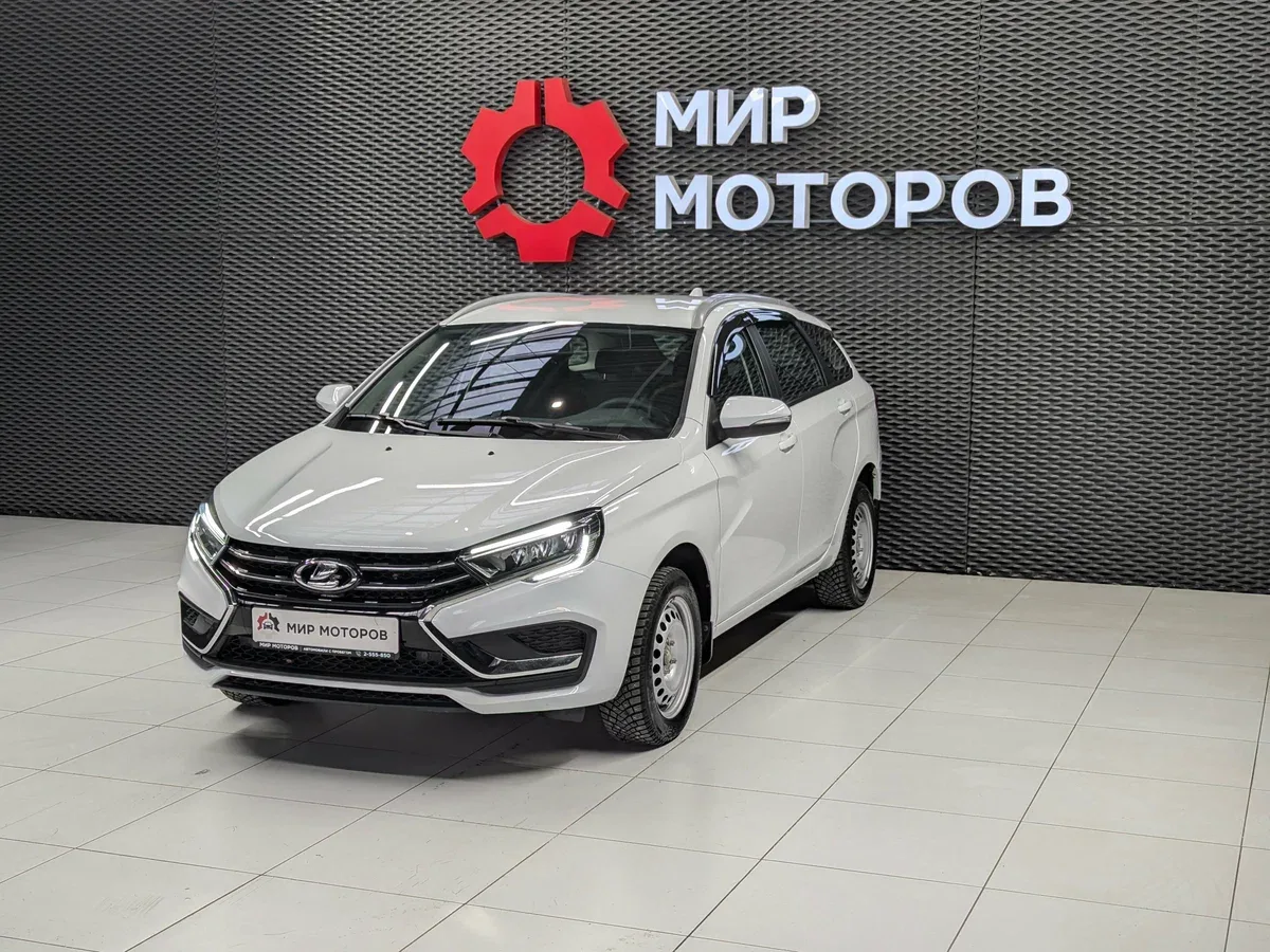 Lada (ВАЗ) Vesta I Рестайлинг (NG)