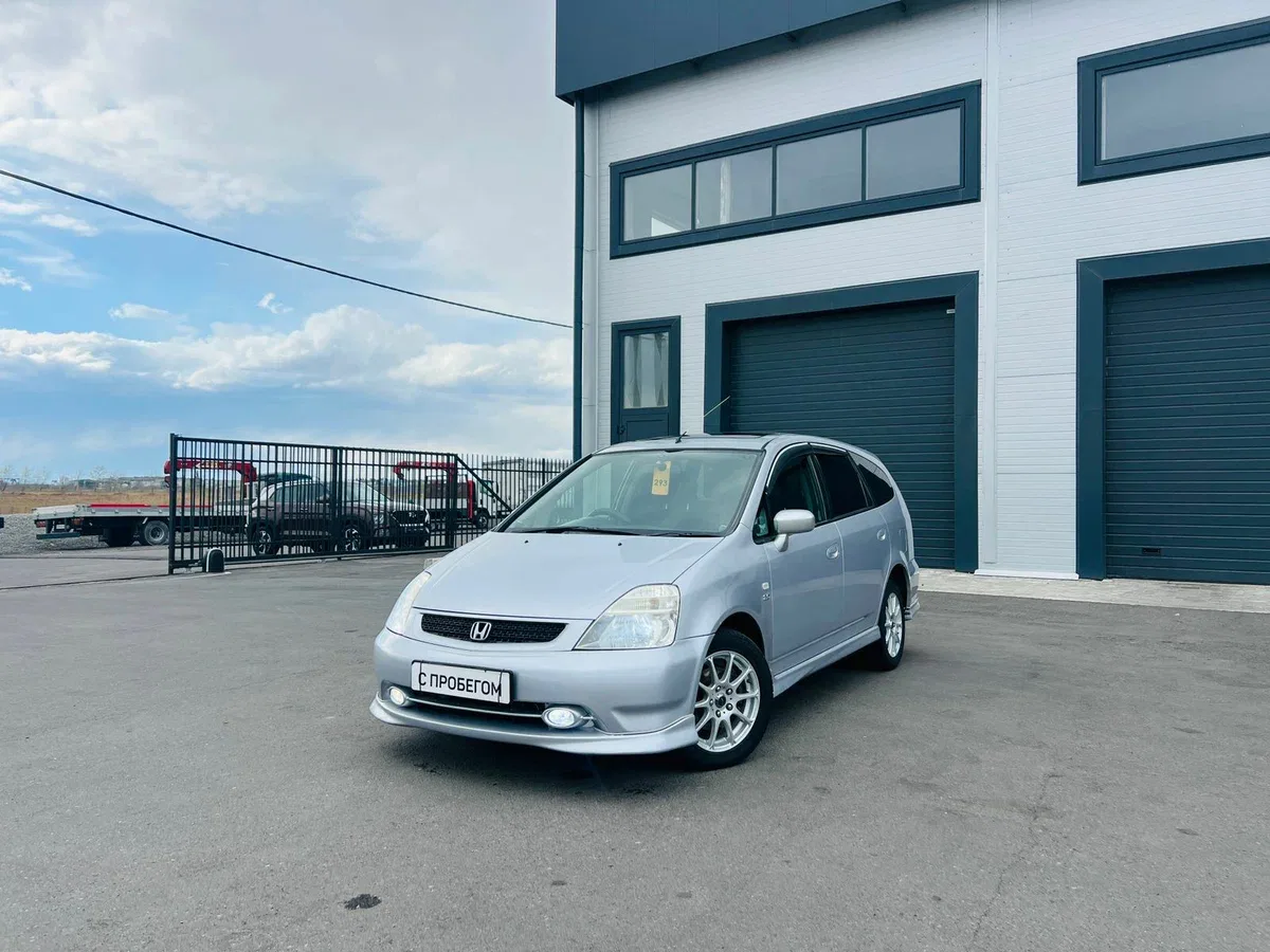 Honda Stream I