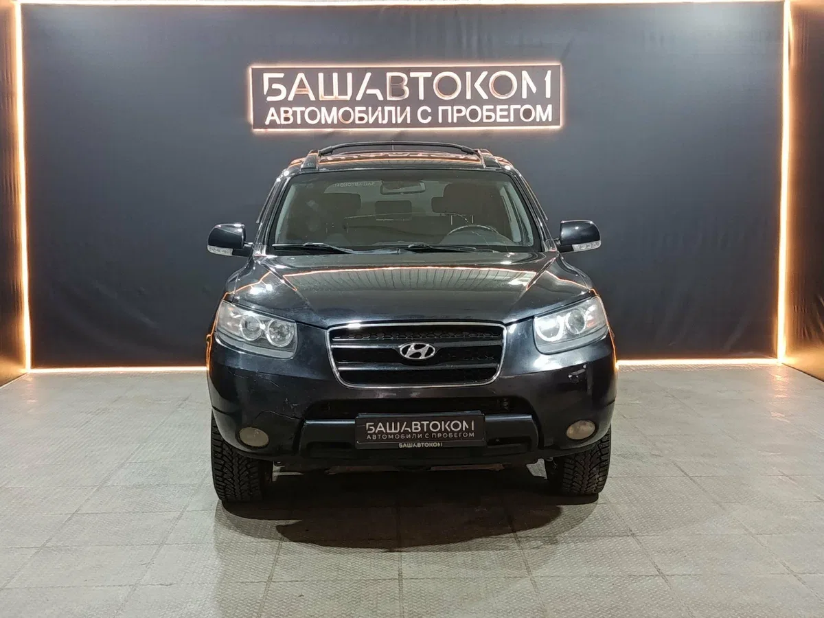 Hyundai Santa Fe II