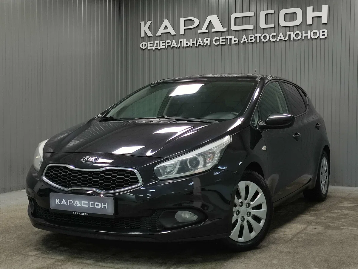 Kia Ceed II