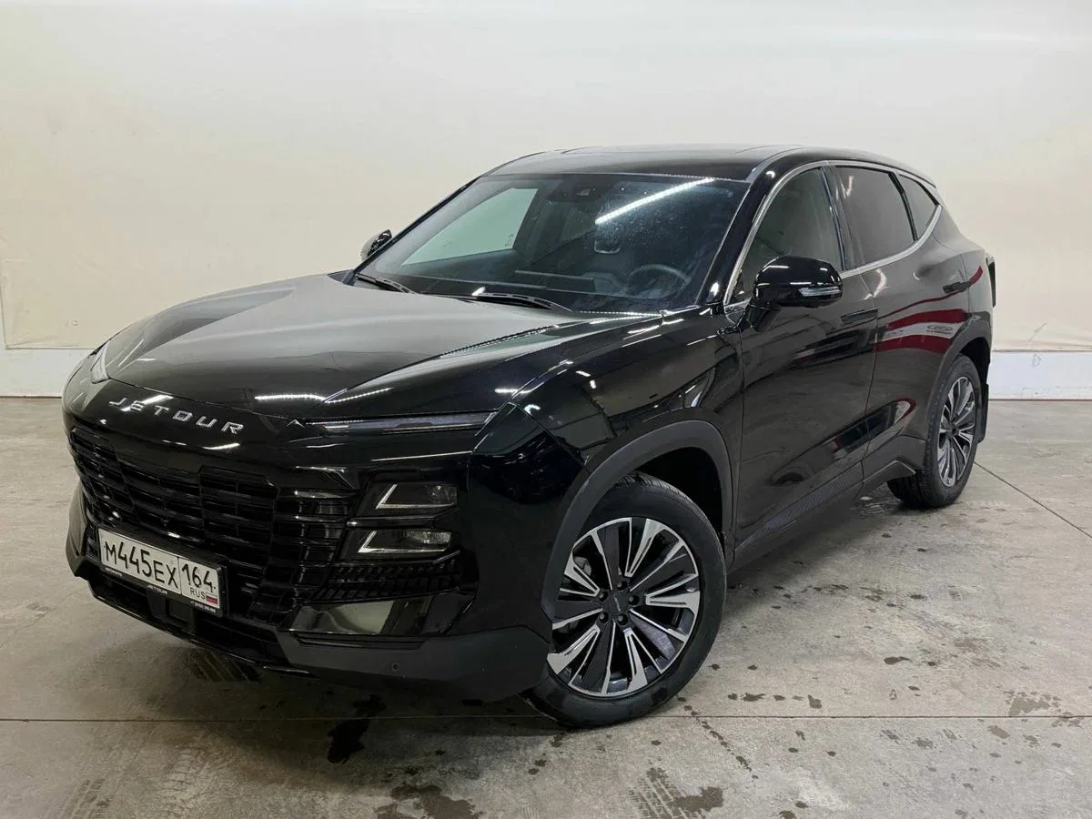 JETOUR DASHING I