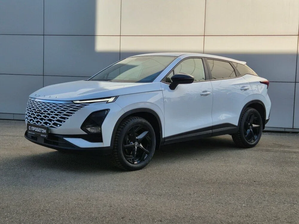 Omoda C5 I