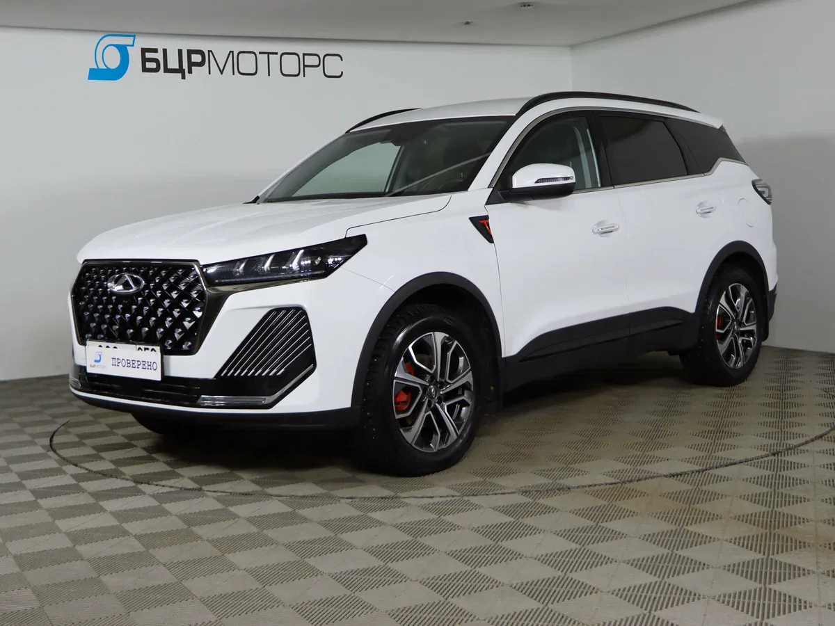 Chery Tiggo 7 Pro Max I Рестайлинг