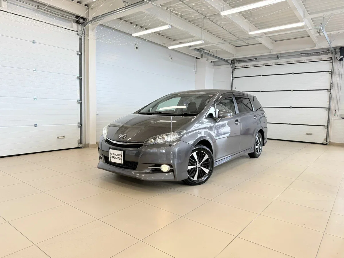 Toyota Wish II