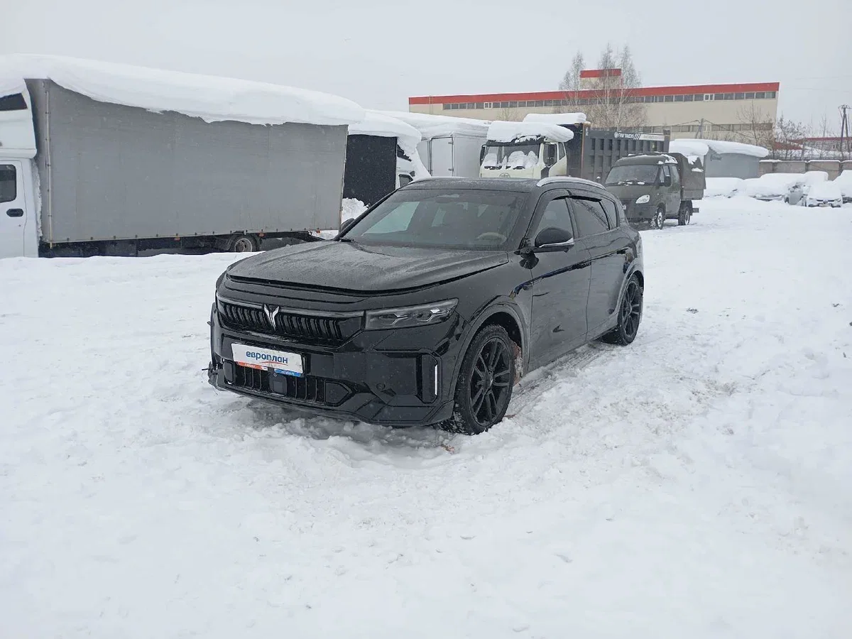 Voyah Free I Рестайлинг