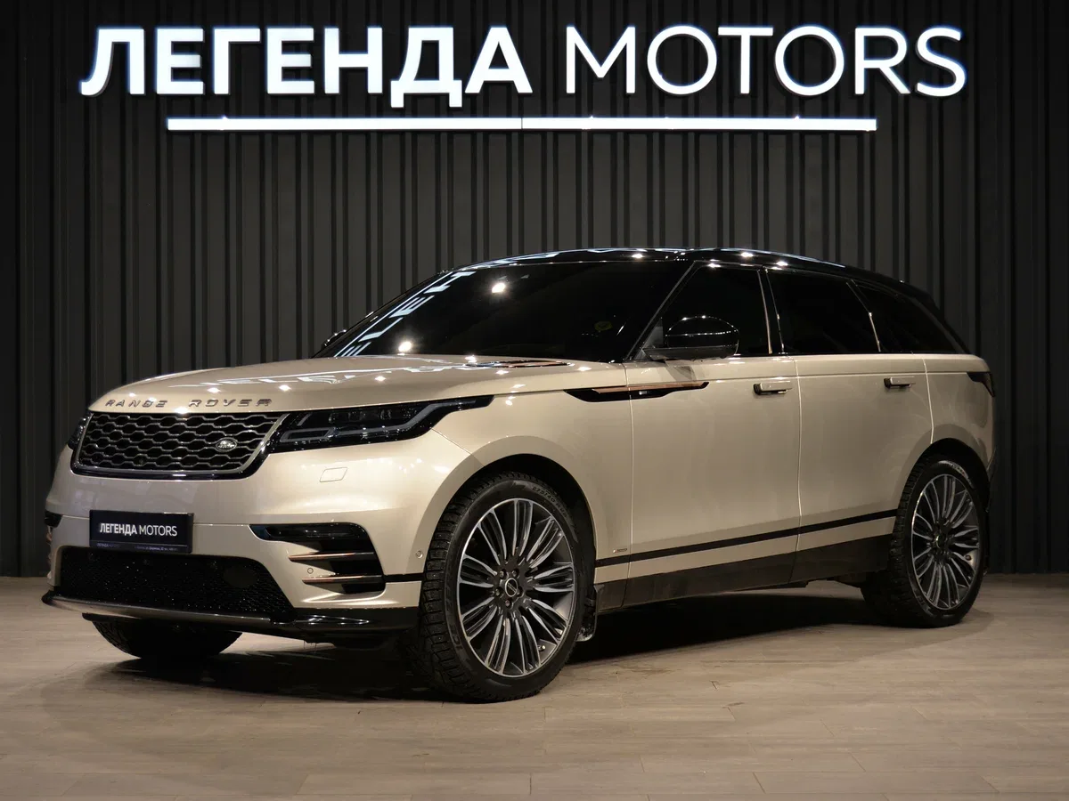 Land Rover Range Rover Velar I