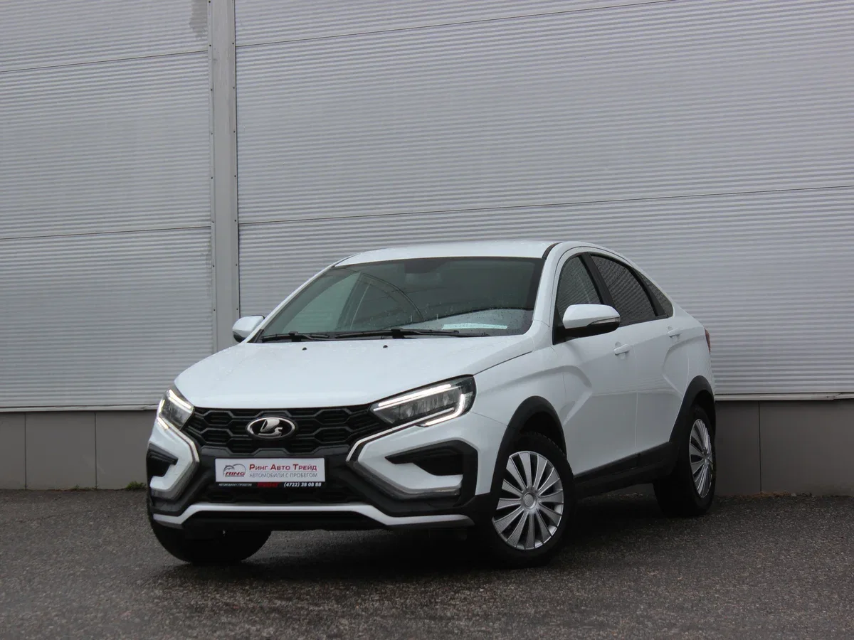 Lada (ВАЗ) Vesta I Рестайлинг (NG)