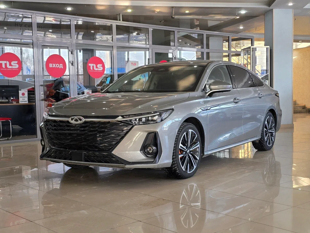 Chery Arrizo 8