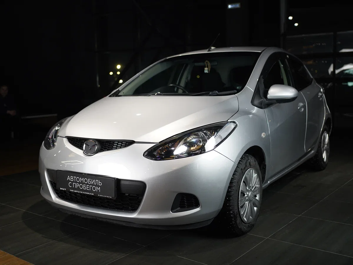 Mazda Demio III (DE)