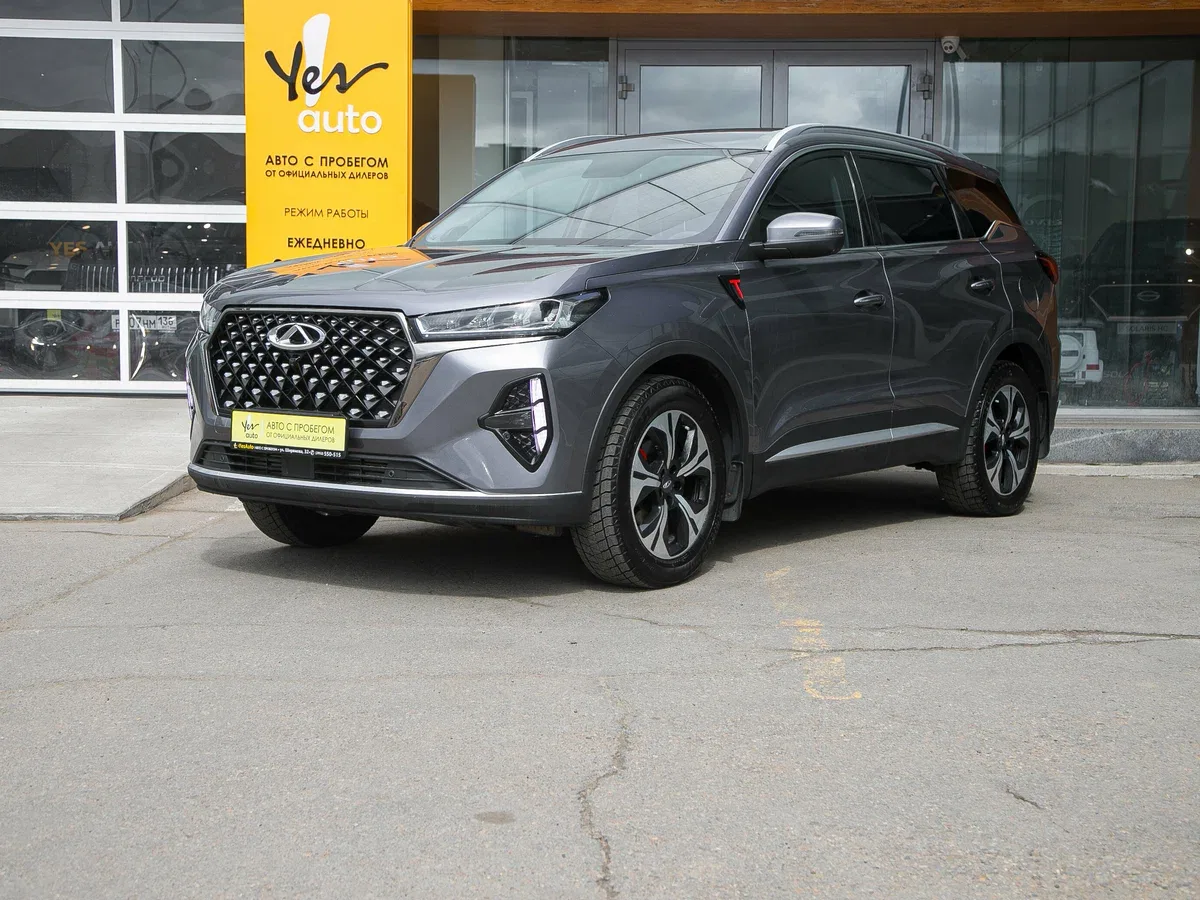 Chery Tiggo 7 Pro Max I