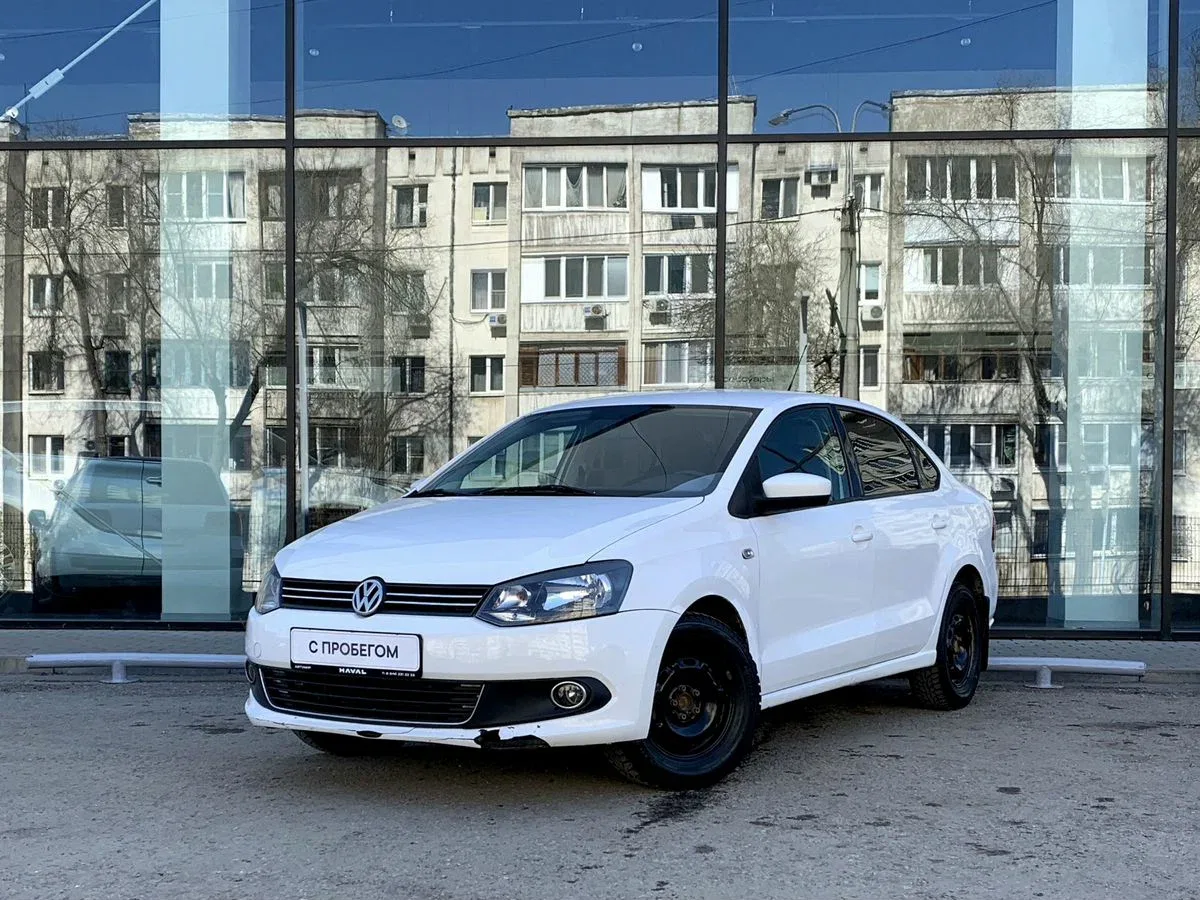 Volkswagen Polo V