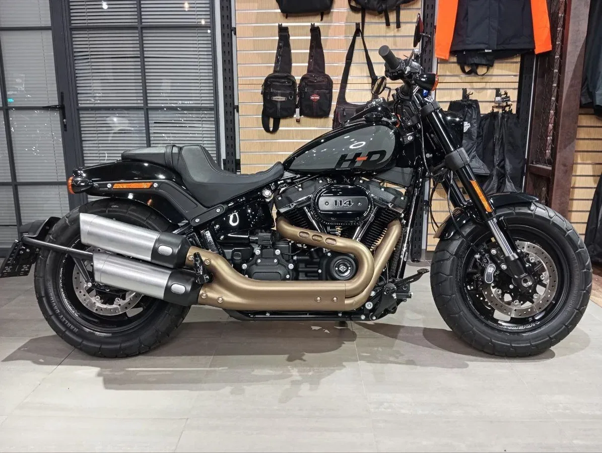 Harley-Davidson Fat Bob