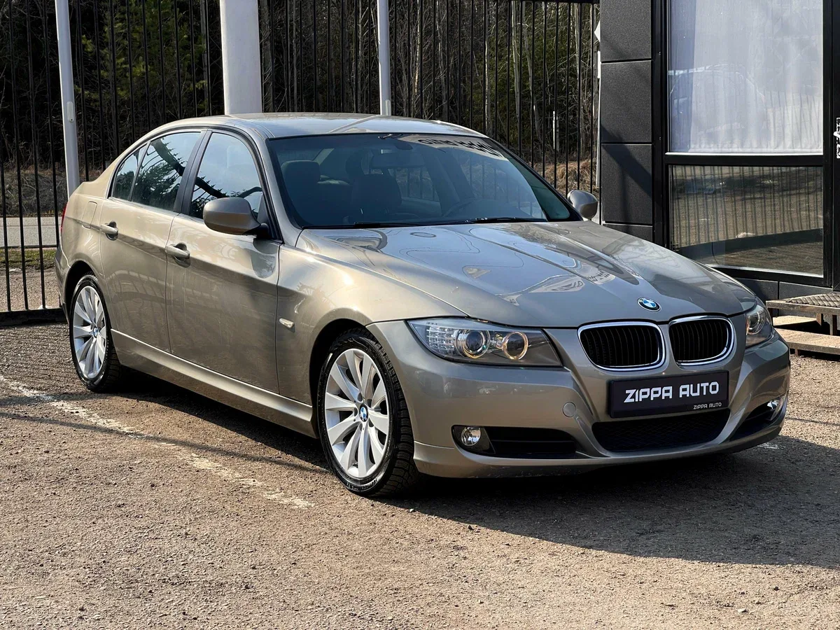 BMW 3 серии V (E90/E91/E92/E93) Рестайлинг
