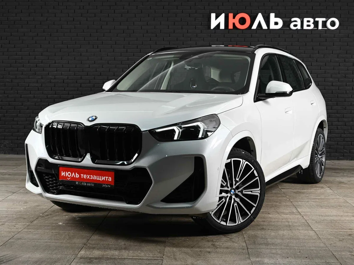 BMW X1 III (U11/U12)